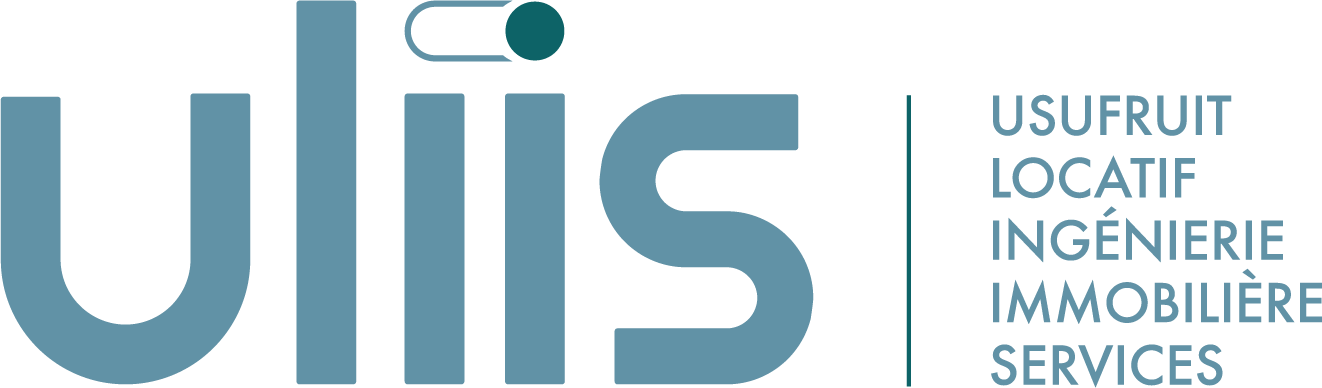 Logo ULIIS — Usufruit Locatif Ingénierie Immobilière Services
